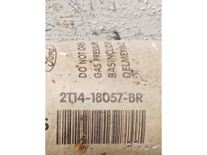 Recambio de amortiguador delantero derecho para ford tourneo connect 1.8 tdci referencia OEM IAM 2T1418057BR  