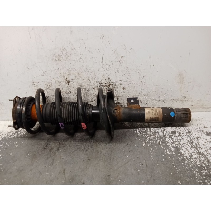 Recambio de amortiguador delantero izquierdo para ford tourneo connect 1.8 tdci referencia OEM IAM 2T1418058BR  
