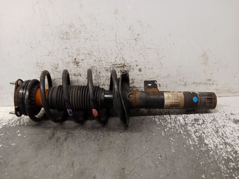 Recambio de amortiguador delantero izquierdo para ford tourneo connect 1.8 tdci referencia OEM IAM 2T1418058BR  