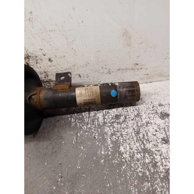 Recambio de amortiguador delantero izquierdo para ford tourneo connect 1.8 tdci referencia OEM IAM 2T1418058BR  