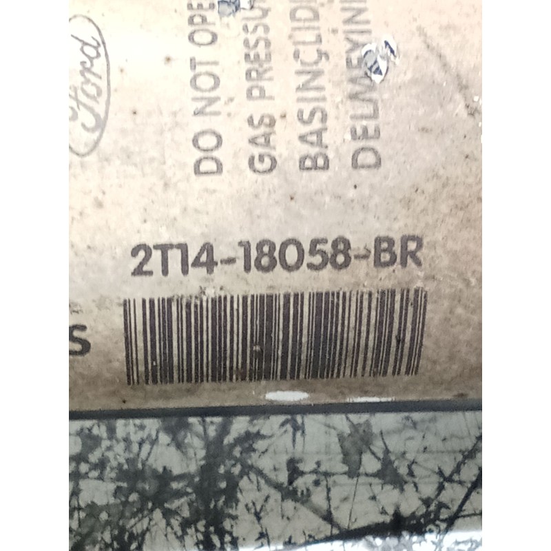 Recambio de amortiguador delantero izquierdo para ford tourneo connect 1.8 tdci referencia OEM IAM 2T1418058BR  
