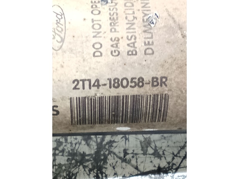 Recambio de amortiguador delantero izquierdo para ford tourneo connect 1.8 tdci referencia OEM IAM 2T1418058BR  