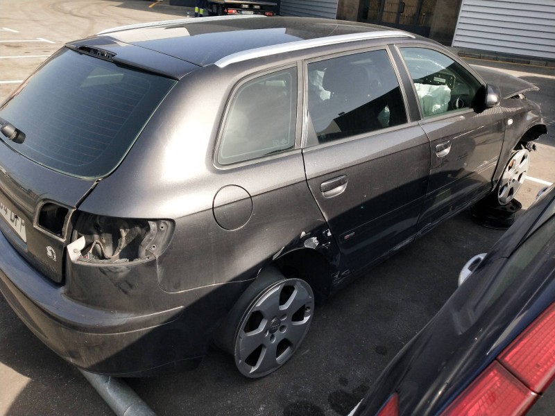 audi a3 sportback (8p) del año 2005
