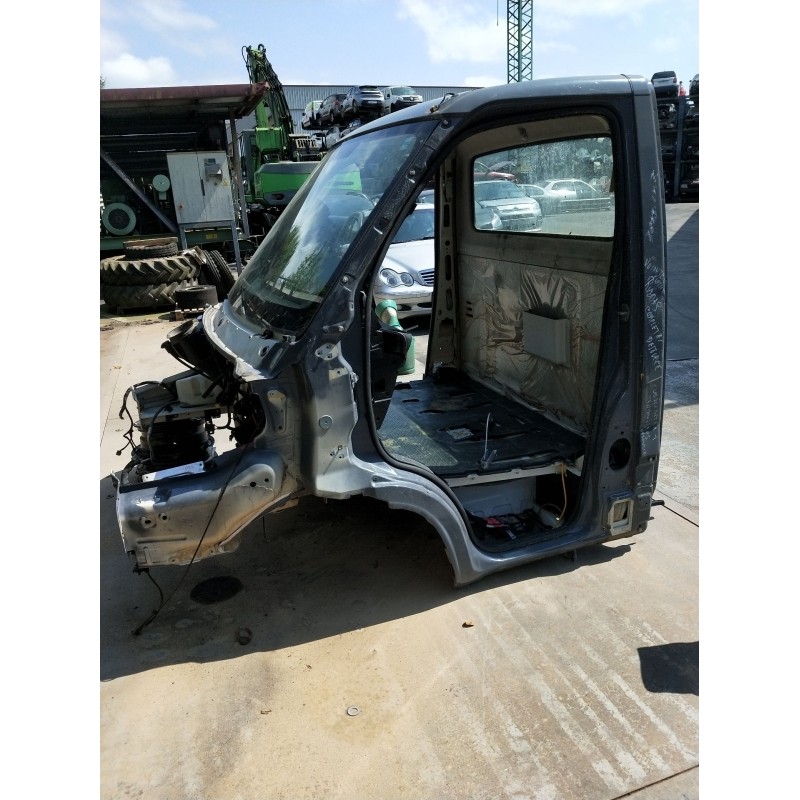 Recambio de cabina para iveco daily vi caja/chasis 33s14, 35s14, 35c14 referencia OEM IAM   