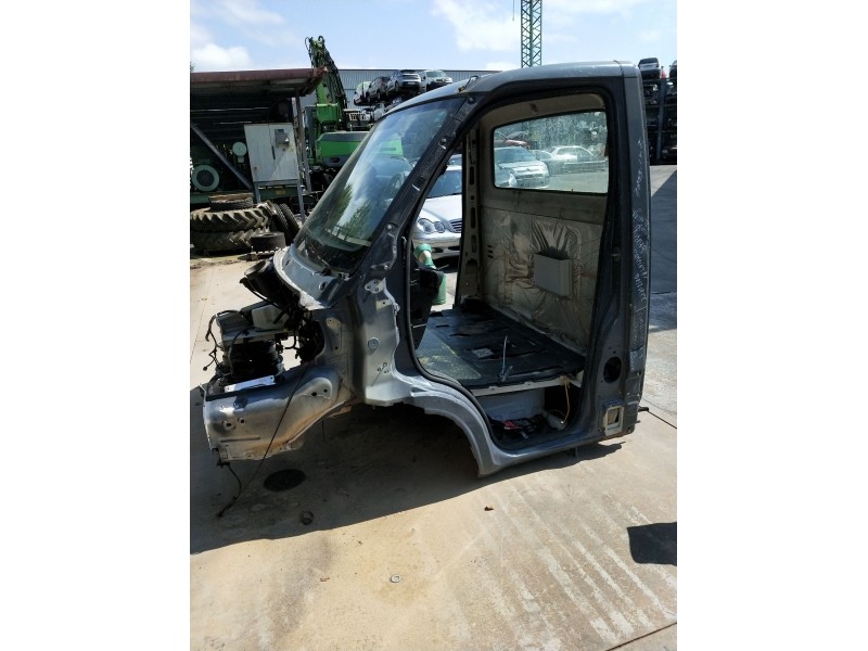 Recambio de cabina para iveco daily vi caja/chasis 33s14, 35s14, 35c14 referencia OEM IAM   