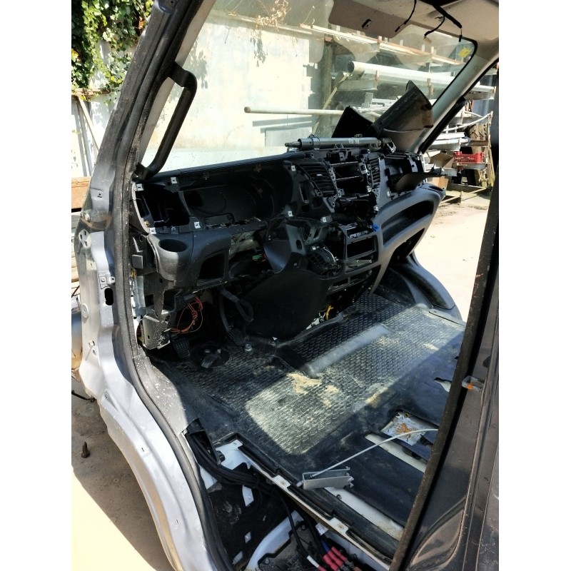 Recambio de cabina para iveco daily vi caja/chasis 33s14, 35s14, 35c14 referencia OEM IAM   