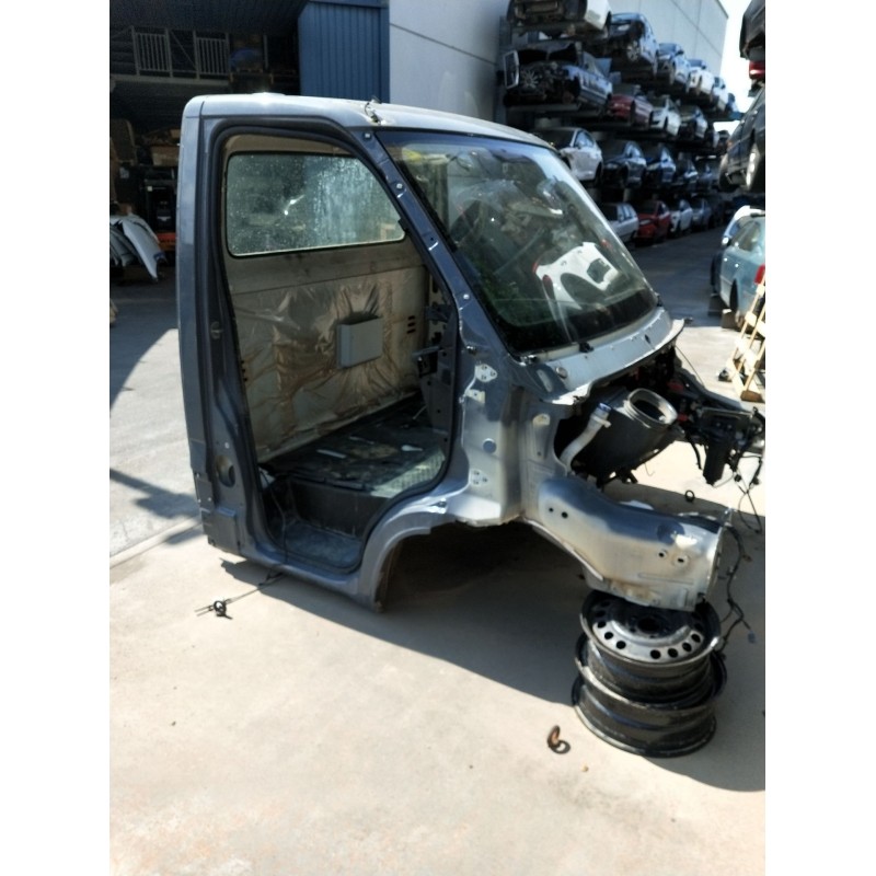 Recambio de cabina para iveco daily vi caja/chasis 33s14, 35s14, 35c14 referencia OEM IAM   