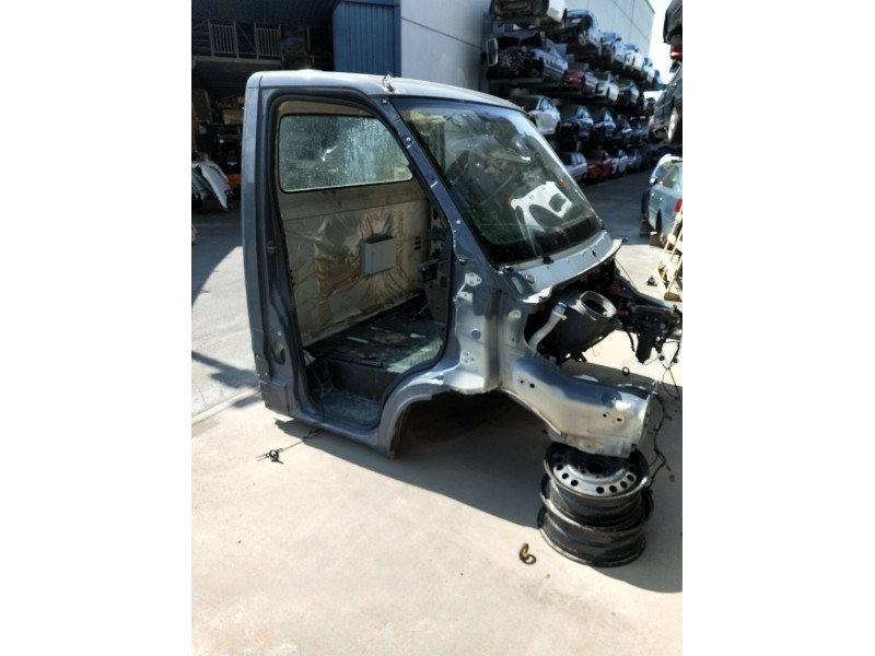 Recambio de cabina para iveco daily vi caja/chasis 33s14, 35s14, 35c14 referencia OEM IAM   