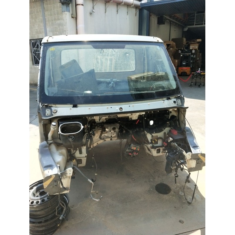 Recambio de cabina para iveco daily vi caja/chasis 33s14, 35s14, 35c14 referencia OEM IAM   
