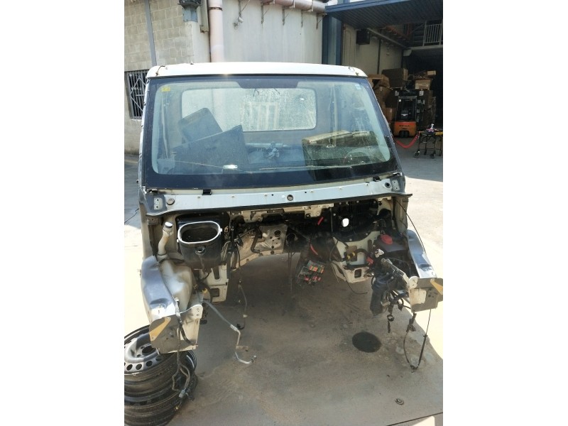 Recambio de cabina para iveco daily vi caja/chasis 33s14, 35s14, 35c14 referencia OEM IAM   