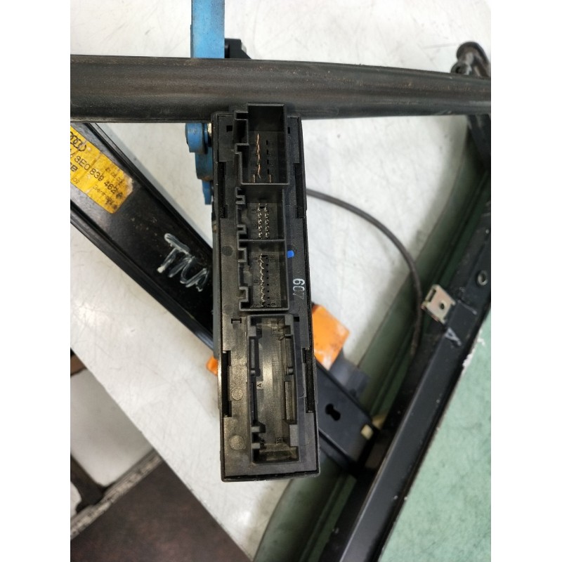 Recambio de elevalunas trasero derecho para audi a4 b6 avant (8e5) 2.0 referencia OEM IAM 8E0839462A 5P 