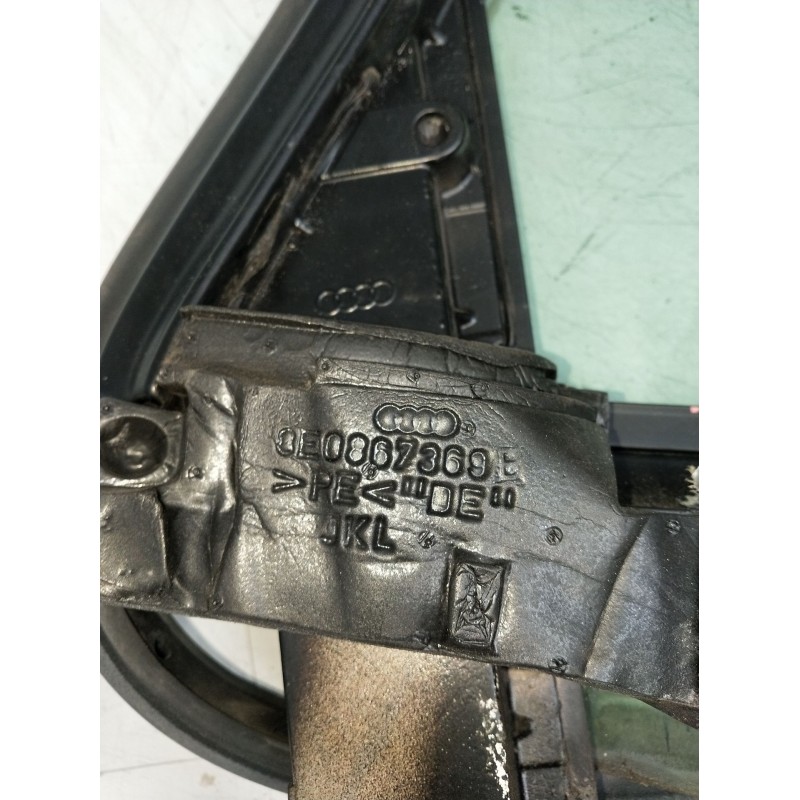 Recambio de elevalunas trasero izquierdo para audi a4 b6 avant (8e5) 2.0 referencia OEM IAM 8E0867369B 5P 