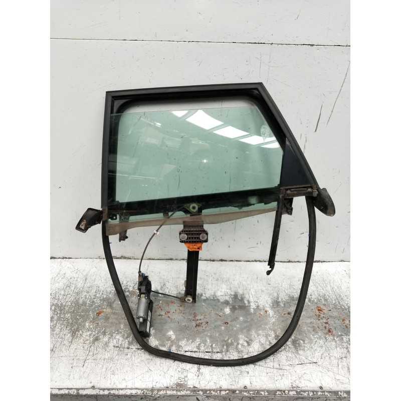 Recambio de elevalunas trasero izquierdo para audi a4 b6 avant (8e5) 2.0 referencia OEM IAM 8E0867369B 5P 