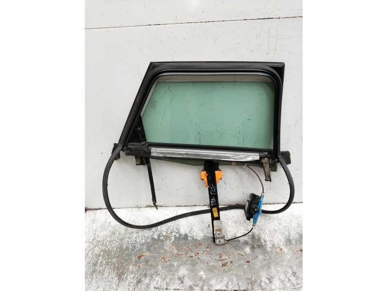 Recambio de elevalunas trasero izquierdo para audi a4 b6 avant (8e5) 2.0 referencia OEM IAM 8E0867369B 5P 