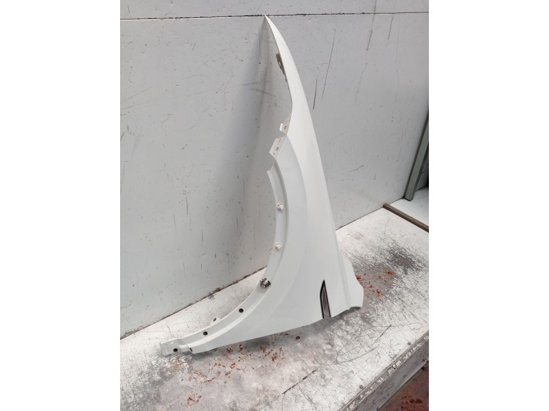 Recambio de aleta delantera izquierda para volkswagen tiguan (ad1, ax1) 2.0 tdi referencia OEM IAM   