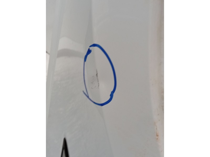 Recambio de aleta delantera derecha para volkswagen tiguan (ad1, ax1) 2.0 tdi referencia OEM IAM   