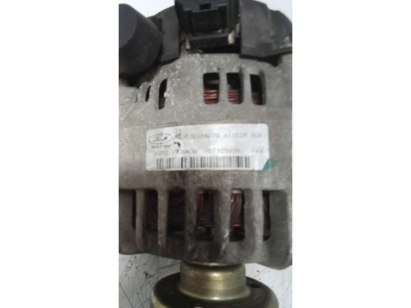 Recambio de alternador para ford focus i (daw, dbw) 1.8 tdci referencia OEM IAM   