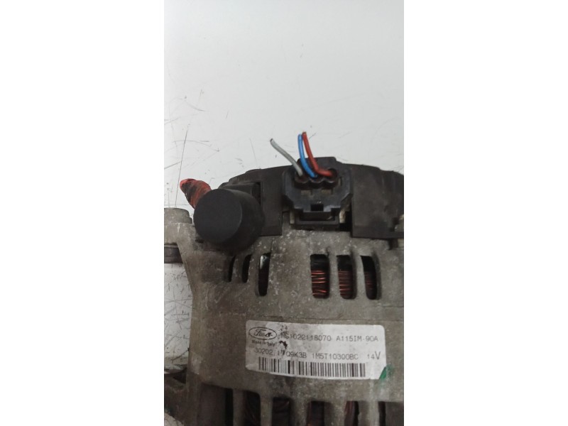 Recambio de alternador para ford focus i (daw, dbw) 1.8 tdci referencia OEM IAM   