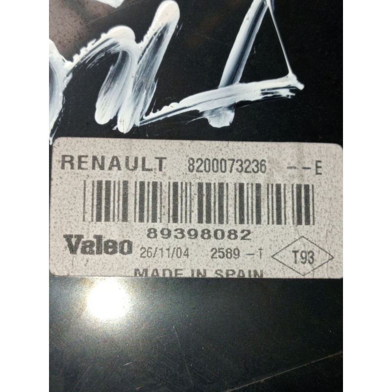 Recambio de piloto trasero izquierdo para renault megane ii (bm0/1_, cm0/1_) 1.9 dci (bm0g, cm0g) referencia OEM IAM 82000773236