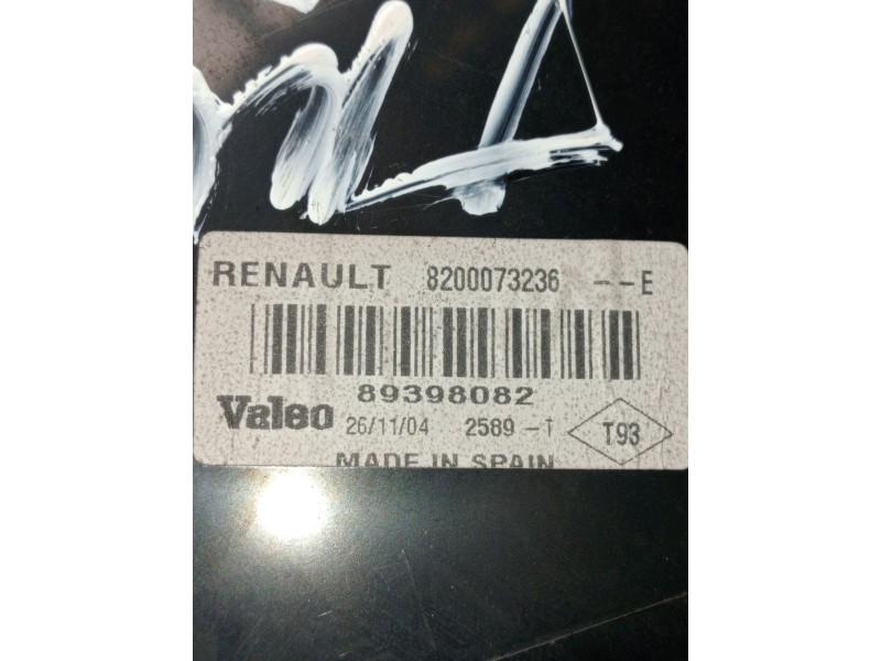 Recambio de piloto trasero izquierdo para renault megane ii (bm0/1_, cm0/1_) 1.9 dci (bm0g, cm0g) referencia OEM IAM 82000773236