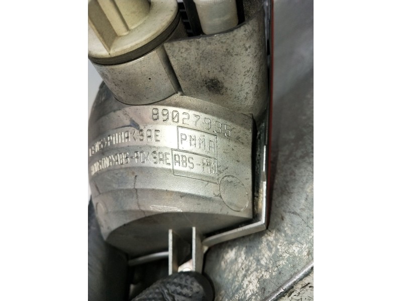 Recambio de piloto delantero izquierdo para nissan micra iii (k12) 1.2 16v referencia OEM IAM 89027935  