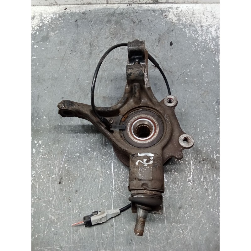 Recambio de mangueta delantera izquierda para citroën c4 grand picasso i (ua_) 1.6 hdi referencia OEM IAM   