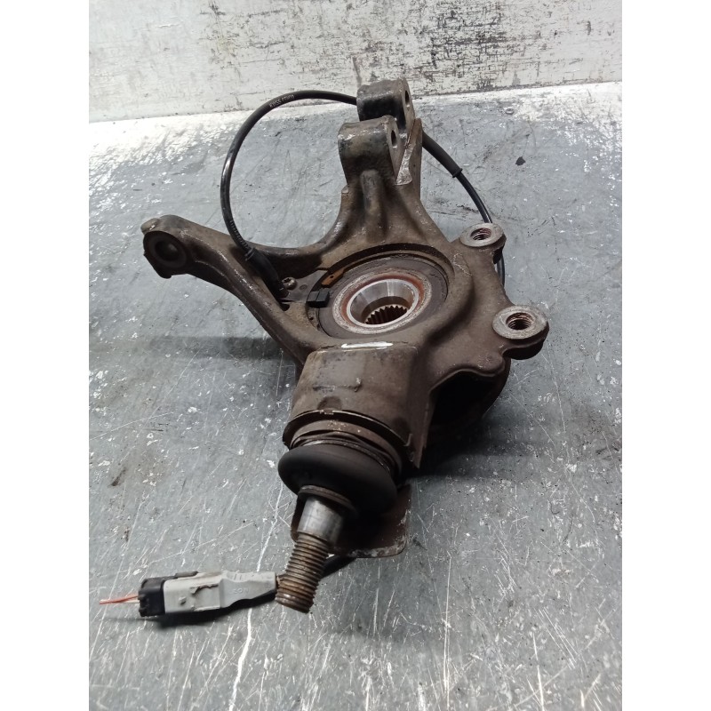 Recambio de mangueta delantera izquierda para citroën c4 grand picasso i (ua_) 1.6 hdi referencia OEM IAM   