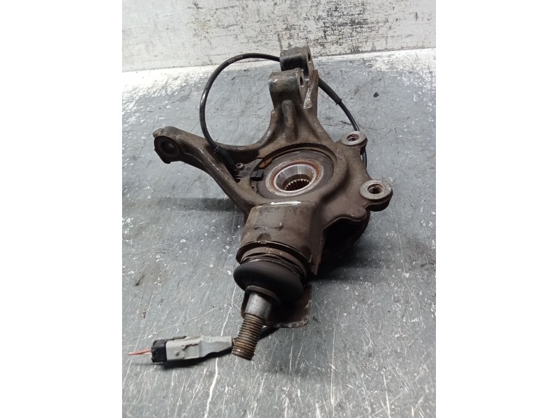 Recambio de mangueta delantera izquierda para citroën c4 grand picasso i (ua_) 1.6 hdi referencia OEM IAM   