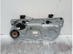 Recambio de elevalunas delantero derecho para volkswagen polo iv (9n_, 9a_) 1.4 tdi referencia OEM IAM q3837402aa 3p 