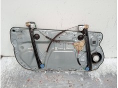 Recambio de elevalunas delantero derecho para volkswagen polo iv (9n_, 9a_) 1.4 tdi referencia OEM IAM q3837402aa 3p  2