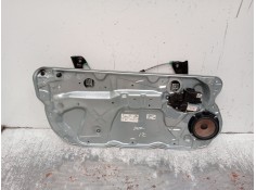 Recambio de elevalunas delantero izquierdo para volkswagen polo iv (9n_, 9a_) 1.4 tdi referencia OEM IAM q3837401aa 3p 