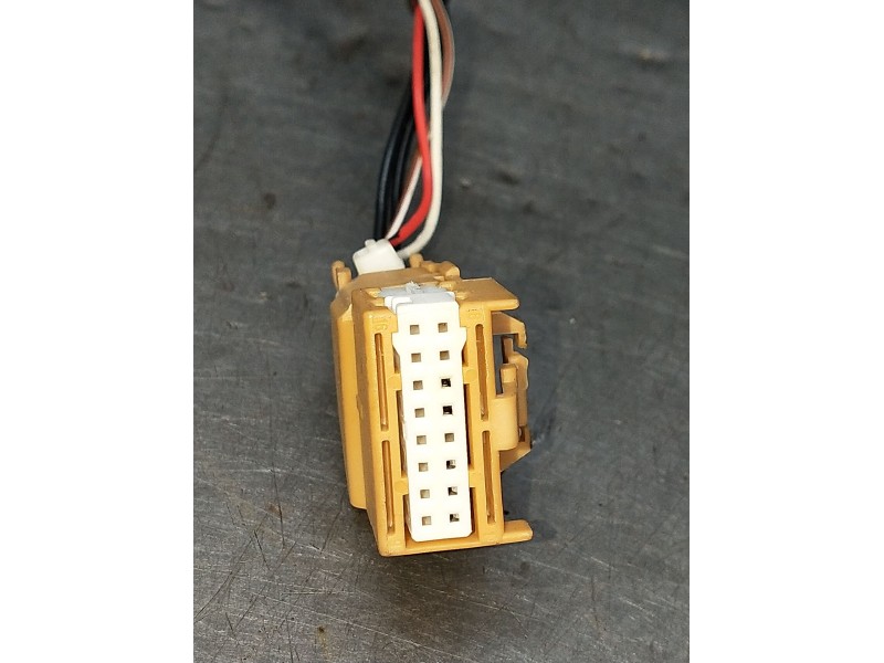 Recambio de retrovisor derecho para audi a4 b6 avant (8e5) 2.0 referencia OEM IAM  ELECTRICO 