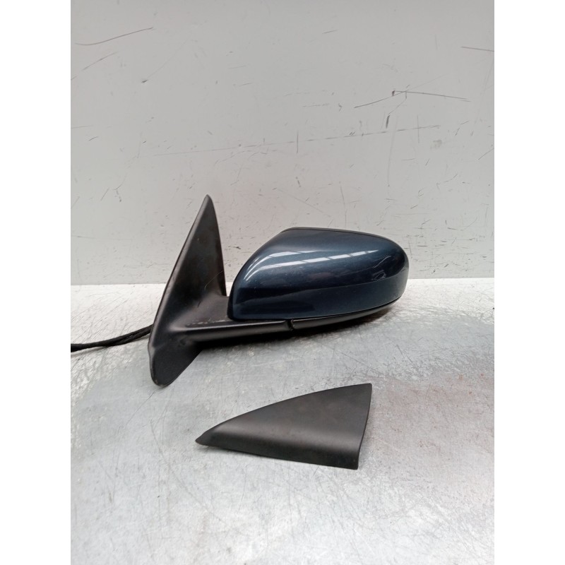 Recambio de retrovisor izquierdo para volvo s60 i (384) d5 referencia OEM IAM electrico 1 enchufe 9 cables 
