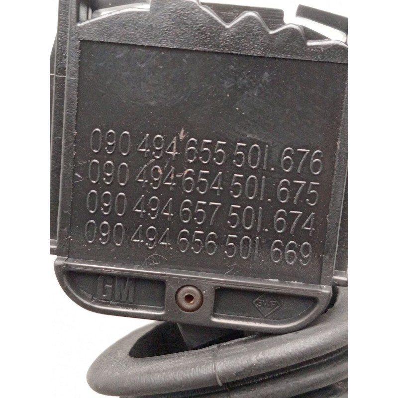 Recambio de mando limpia para opel omega b (v94) 2.5 td (f69, m69, p69) referencia OEM IAM 090494655501676  