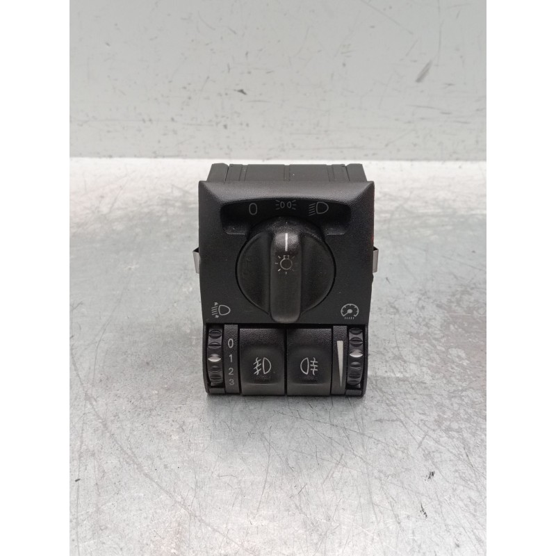 Recambio de mando luces para opel omega b (v94) 2.5 td (f69, m69, p69) referencia OEM IAM 90565861 interruptor 