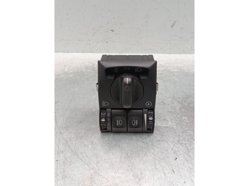 Recambio de mando luces para opel omega b (v94) 2.5 td (f69, m69, p69) referencia OEM IAM 90565861 interruptor 