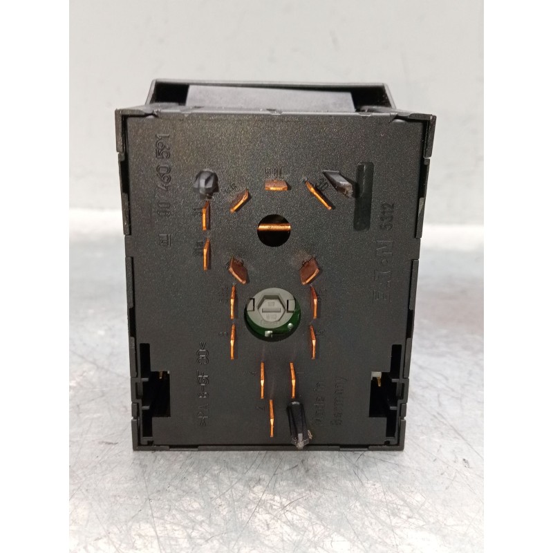 Recambio de mando luces para opel omega b (v94) 2.5 td (f69, m69, p69) referencia OEM IAM 90565861 interruptor 