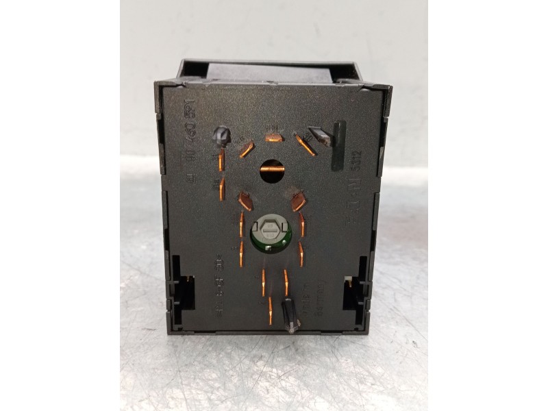 Recambio de mando luces para opel omega b (v94) 2.5 td (f69, m69, p69) referencia OEM IAM 90565861 interruptor 