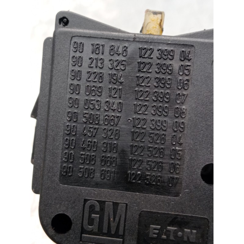 Recambio de mando luces para opel omega b (v94) 2.5 td (f69, m69, p69) referencia OEM IAM 90181846 12239904 