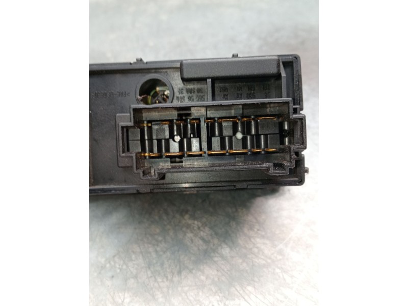 Recambio de mando luces para volkswagen passat b3/b4 (3a2, 35i) 2.0 referencia OEM IAM 3a1941531a  