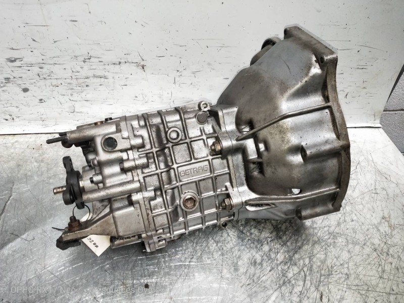 Recambio de caja cambios para bmw serie 5 (e28) 525i referencia OEM IAM 002654CL   Recambio de caja cambios para bmw serie 5 (e28) 525i referencia OEM IAM 002654CL