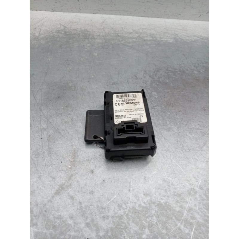 Recambio de conmutador de arranque para renault megane ii (bm0/1_, cm0/1_) 1.9 dci (bm0g, cm0g) referencia OEM IAM 8200074331a s