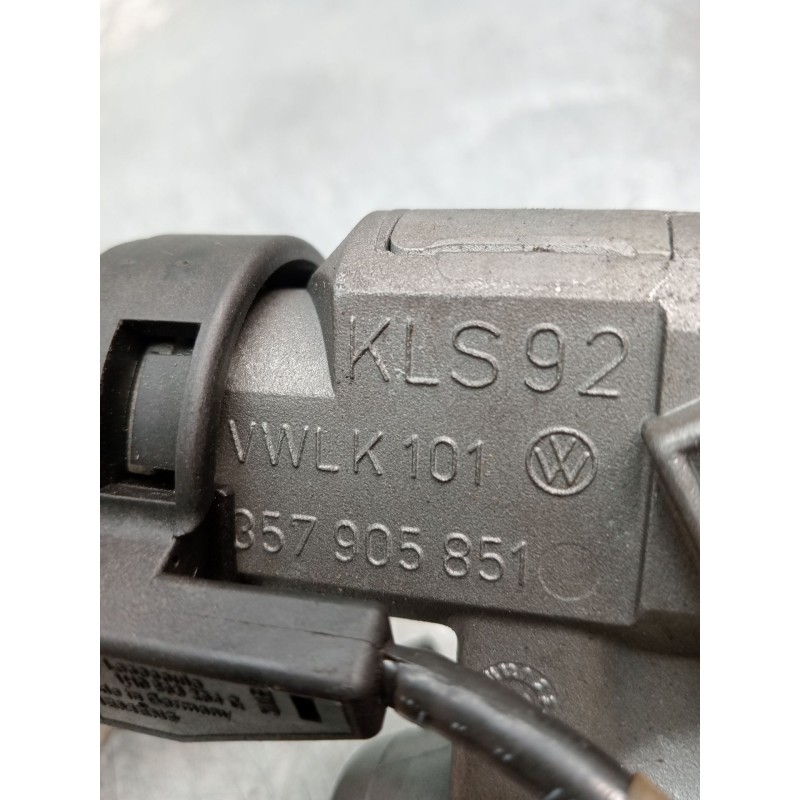 Recambio de conmutador de arranque para volkswagen passat b3/b4 (3a2, 35i) 2.0 referencia OEM IAM 357905851  