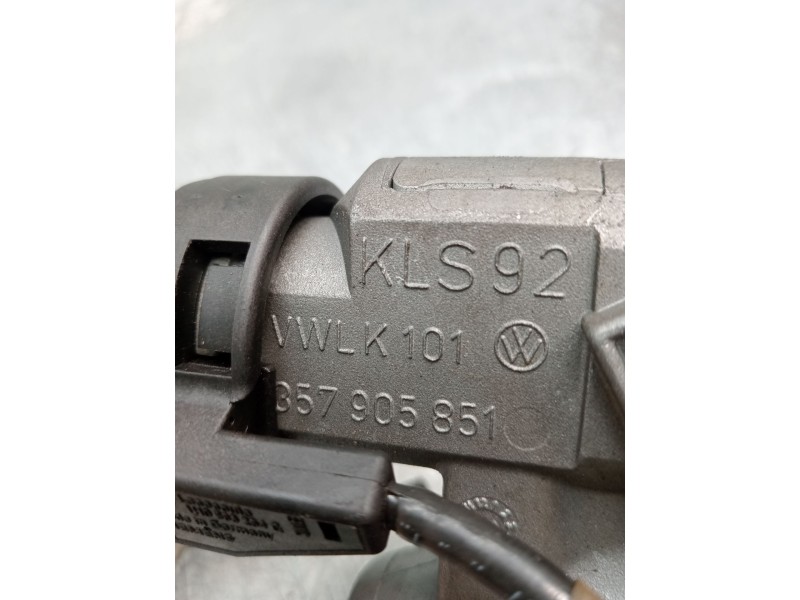 Recambio de conmutador de arranque para volkswagen passat b3/b4 (3a2, 35i) 2.0 referencia OEM IAM 357905851  
