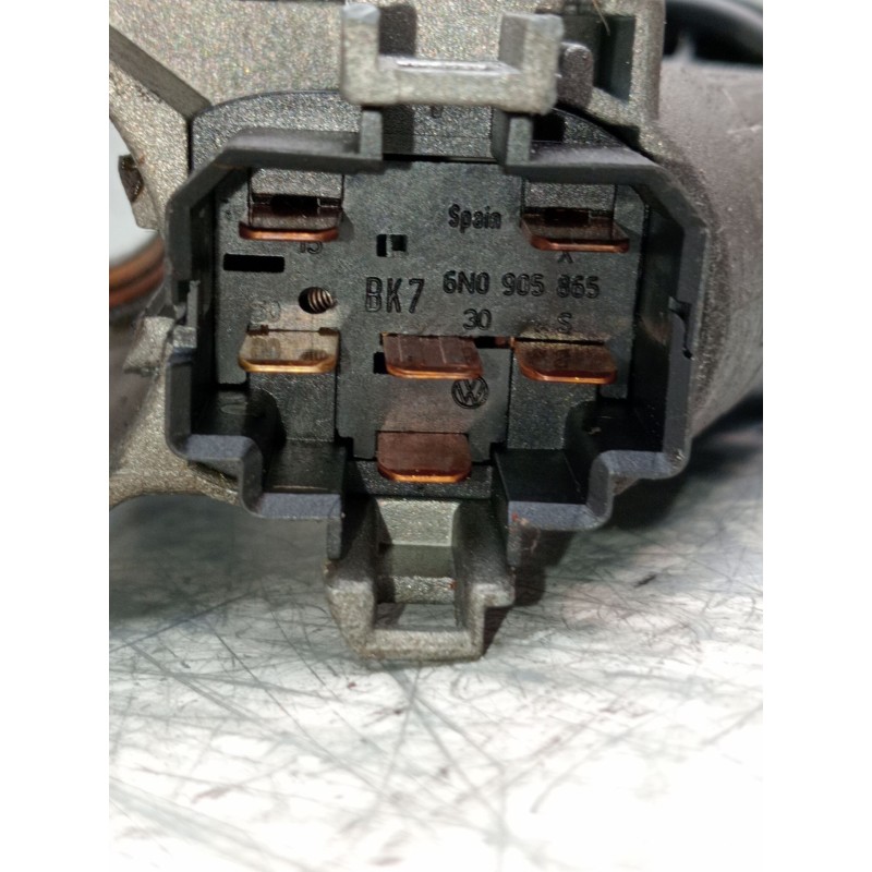 Recambio de conmutador de arranque para volkswagen passat b3/b4 (3a2, 35i) 2.0 referencia OEM IAM 357905851  
