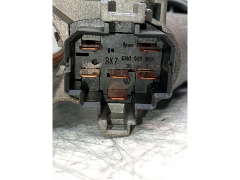 Recambio de conmutador de arranque para volkswagen passat b3/b4 (3a2, 35i) 2.0 referencia OEM IAM 357905851  