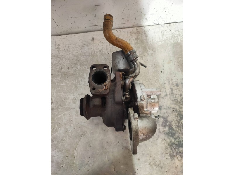 Recambio de turbocompresor para mitsubishi asx (ga0w) kaiteki 2wd referencia OEM IAM 9686120680 GTC1244VZ MN982483