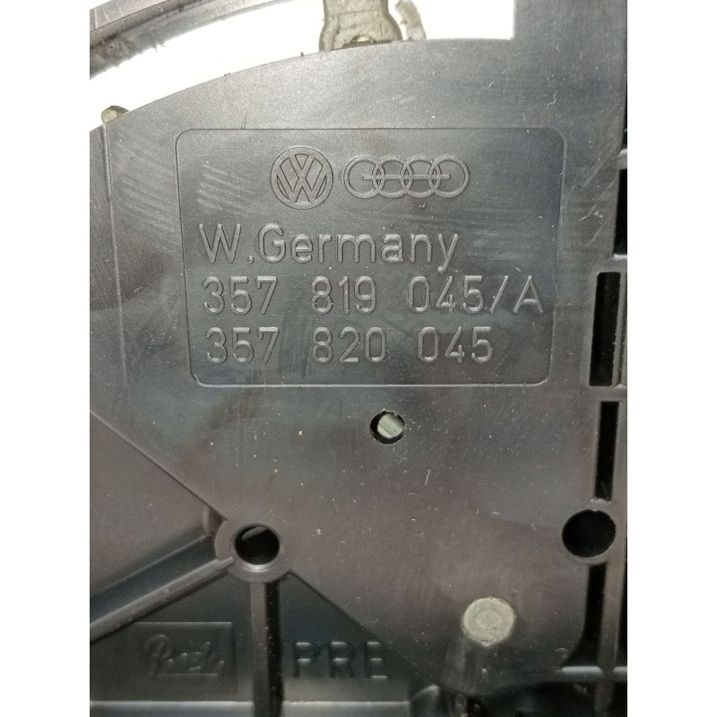 Recambio de mando calefaccion / aire acondicionado para volkswagen passat b3/b4 (3a2, 35i) 2.0 referencia OEM IAM 357819045 3578