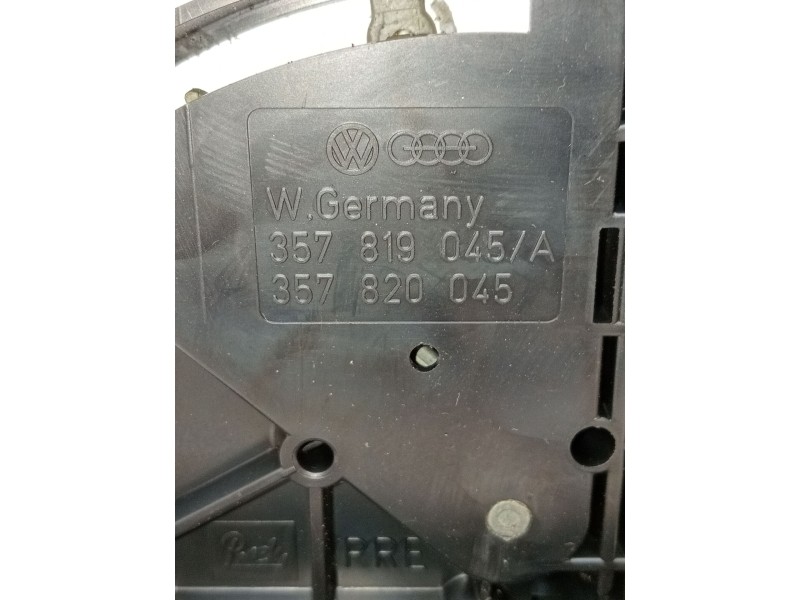 Recambio de mando calefaccion / aire acondicionado para volkswagen passat b3/b4 (3a2, 35i) 2.0 referencia OEM IAM 357819045 3578