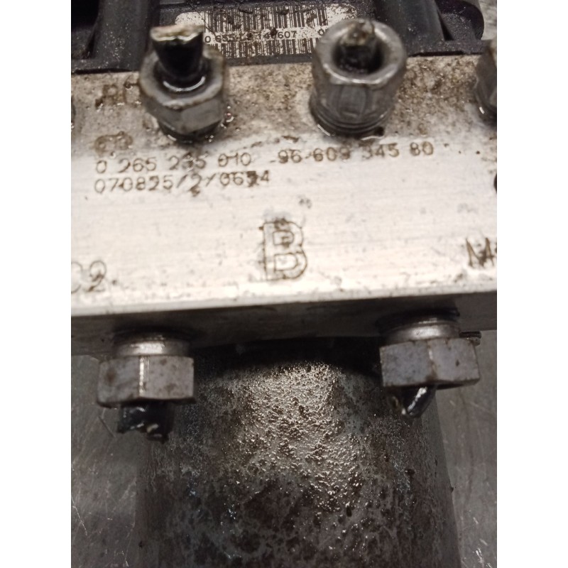 Recambio de abs para citroën c4 grand picasso i (ua_) 1.6 hdi referencia OEM IAM 89DPE72370654 02652150109660934580 